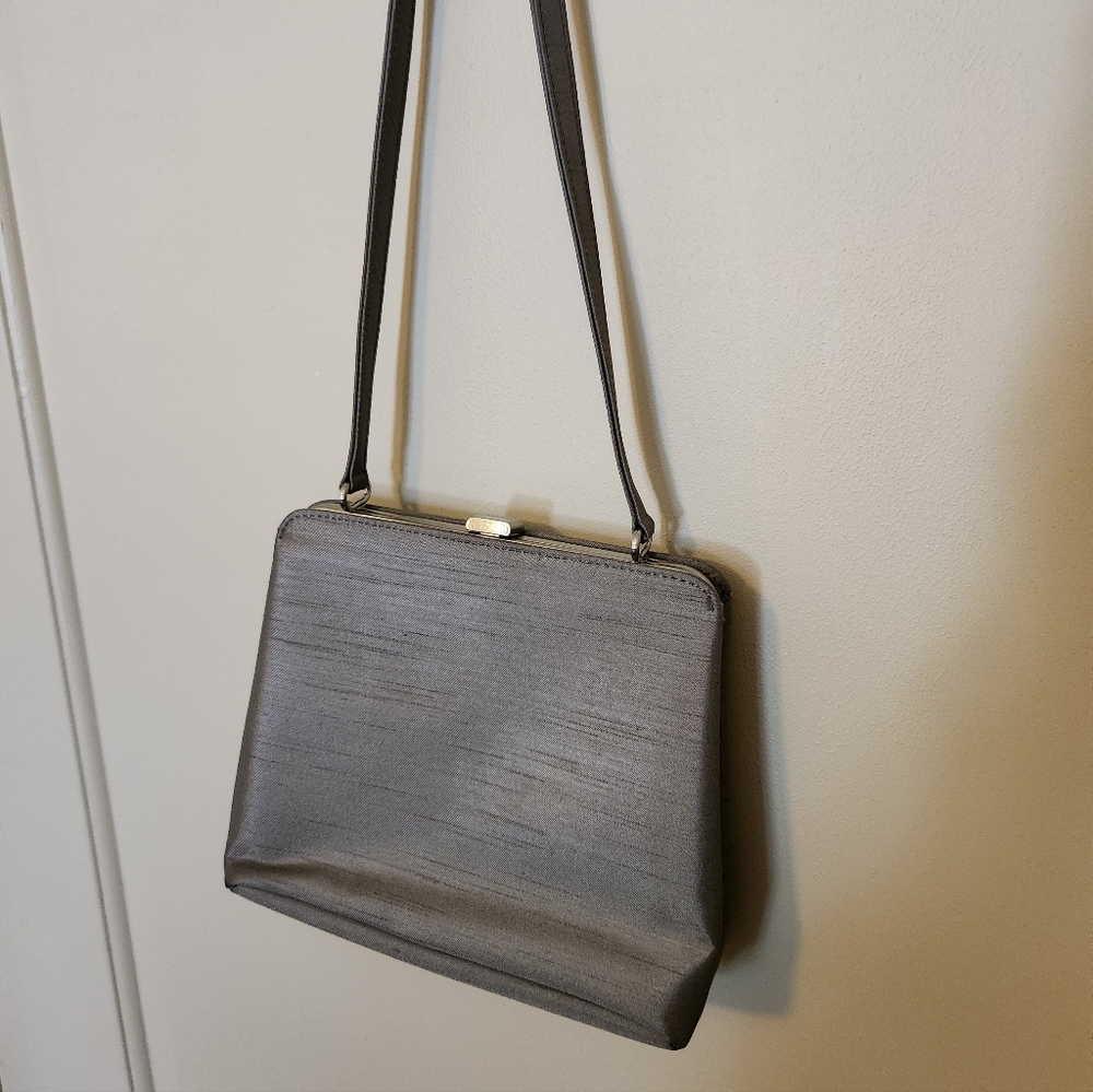 Vintage Esprit Gray Women's Bag
